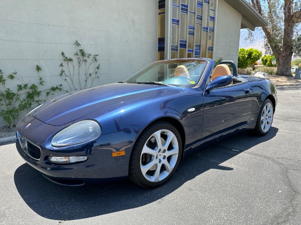 Used-2003-Maserati-Spyder-Cambiocorsa