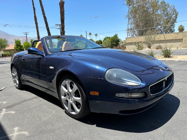 Used-2003-Maserati-Spyder-Cambiocorsa