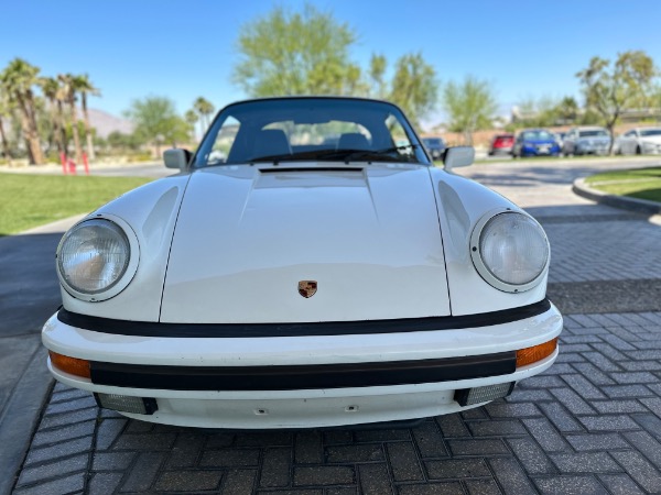 Used-1989-Porsche-911-Carrera