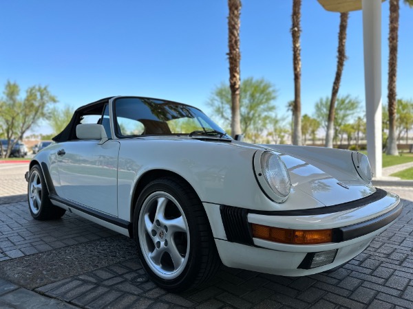 Used-1989-Porsche-911-Carrera