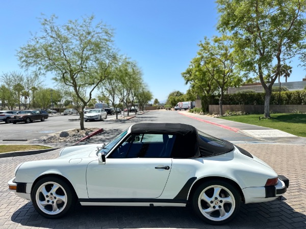 Used-1989-Porsche-911-Carrera