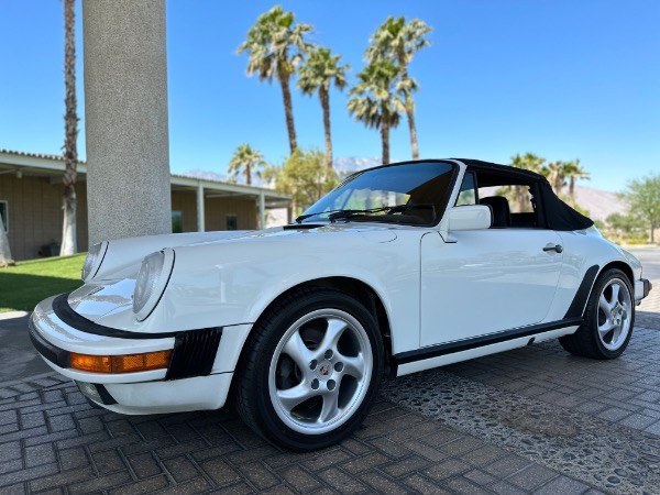 Used-1989-Porsche-911-Carrera