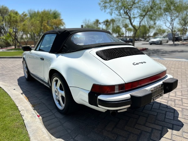 Used-1989-Porsche-911-Carrera