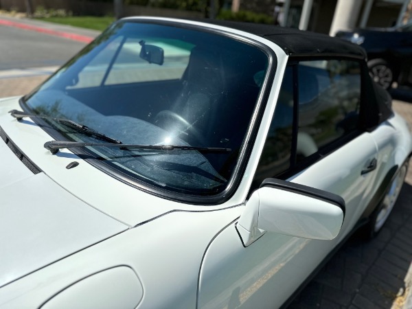 Used-1989-Porsche-911-Carrera
