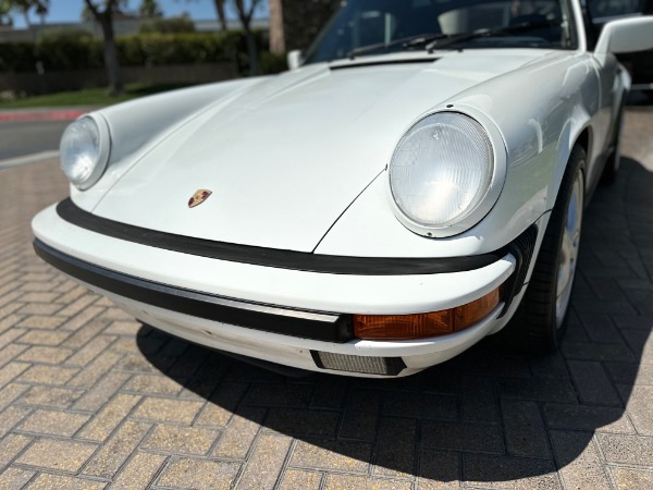 Used-1989-Porsche-911-Carrera