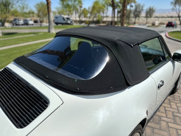 Used-1989-Porsche-911-Carrera