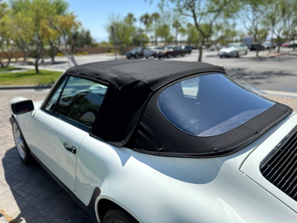 Used-1989-Porsche-911-Carrera