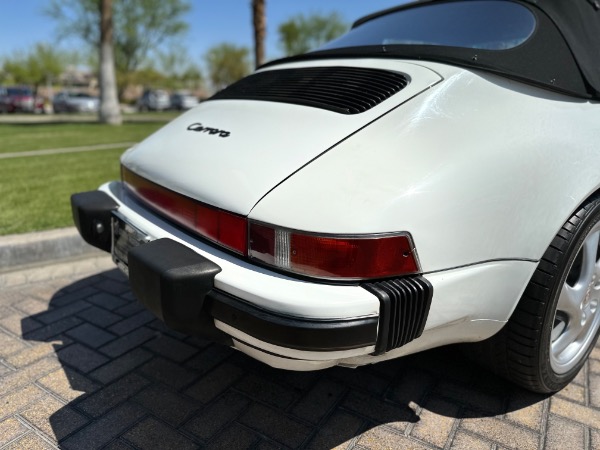 Used-1989-Porsche-911-Carrera
