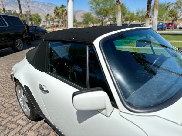 Used-1989-Porsche-911-Carrera