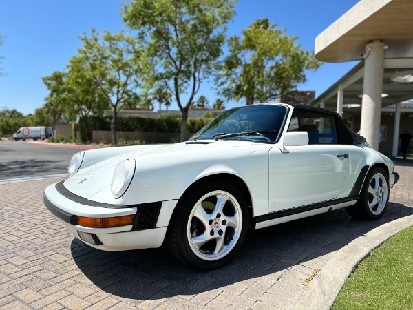 Used-1989-Porsche-911-Carrera