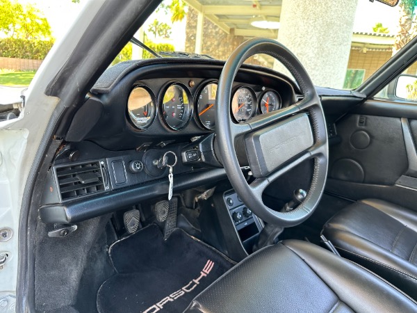 Used-1989-Porsche-911-Carrera