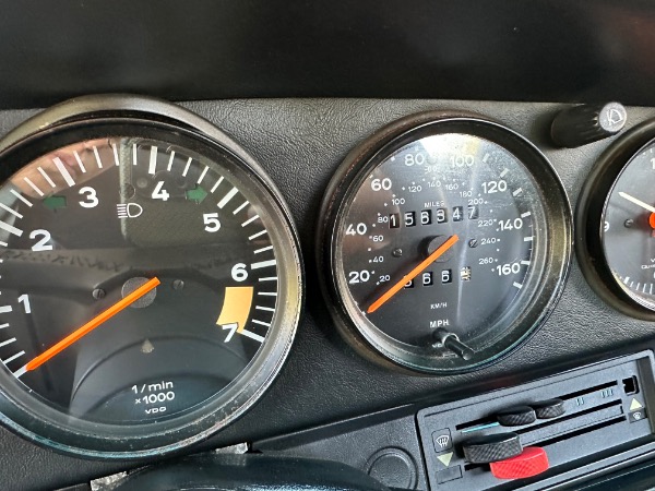 Used-1989-Porsche-911-Carrera