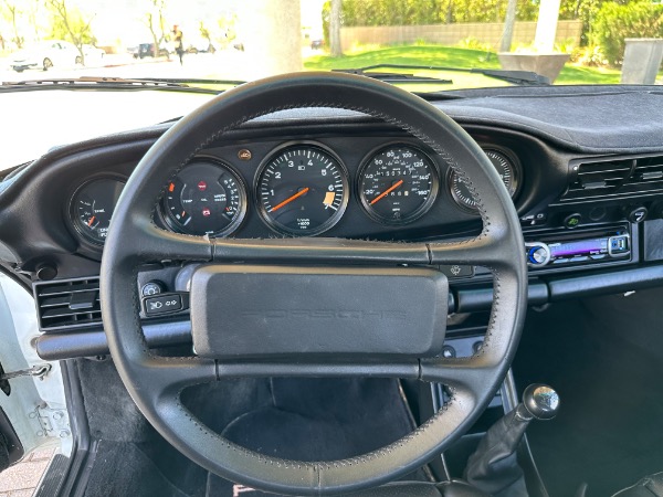 Used-1989-Porsche-911-Carrera