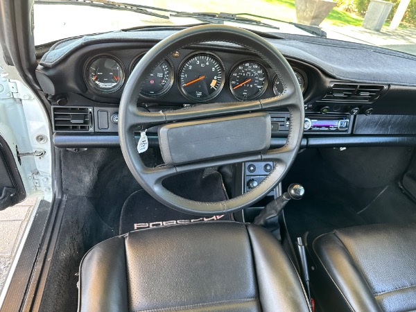 Used-1989-Porsche-911-Carrera