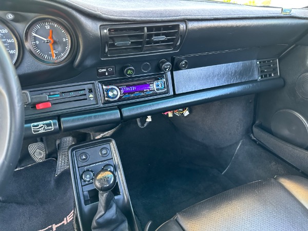 Used-1989-Porsche-911-Carrera