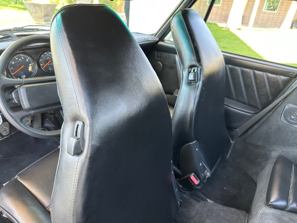 Used-1989-Porsche-911-Carrera