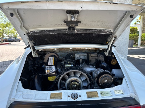 Used-1989-Porsche-911-Carrera