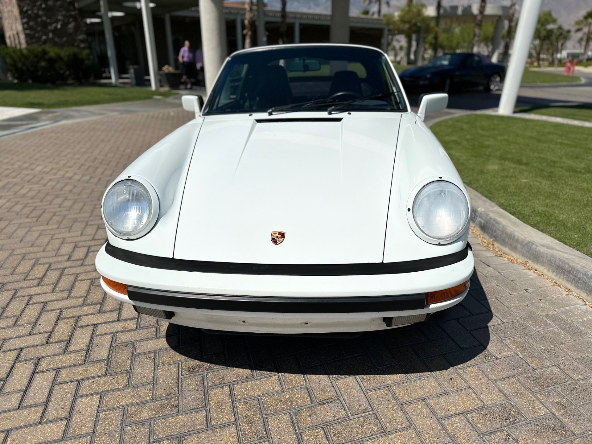 Used-1989-Porsche-911-Carrera
