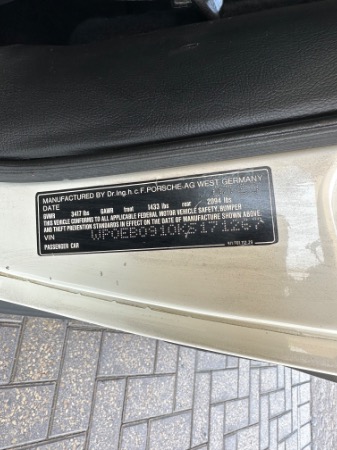 Used-1989-Porsche-911-Carrera