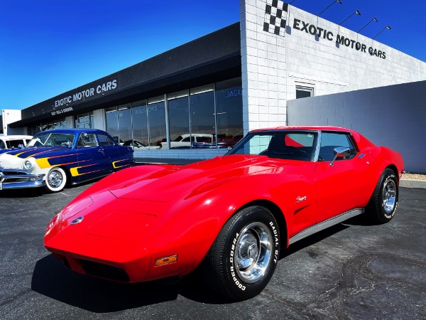 Used-1973-Chevrolet-Corvette-factory-454