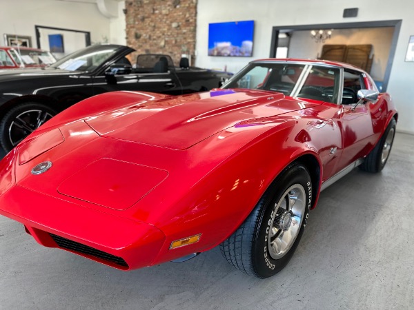 Used-1973-Chevrolet-Corvette-factory-454
