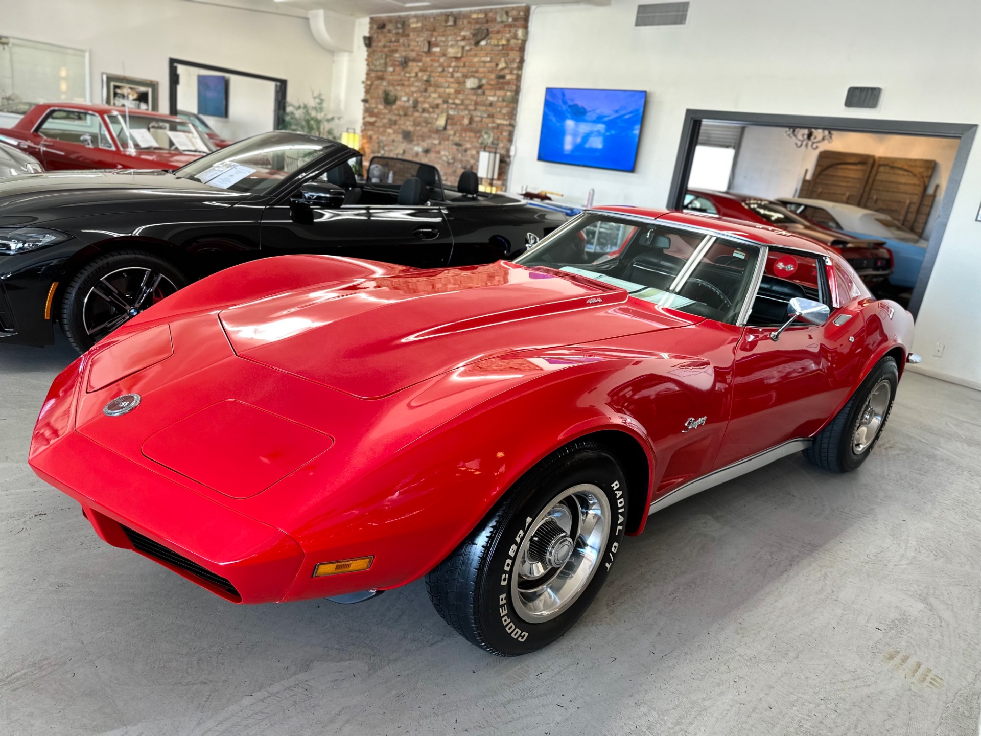 Used-1973-Chevrolet-Corvette-factory-454
