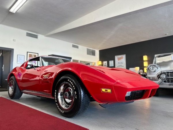 Used-1973-Chevrolet-Corvette-factory-454