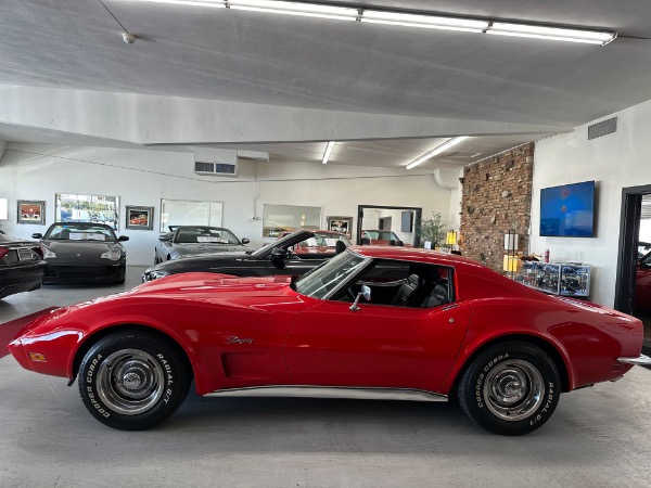 Used-1973-Chevrolet-Corvette-factory-454