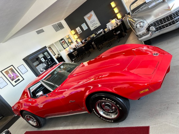 Used-1973-Chevrolet-Corvette-factory-454