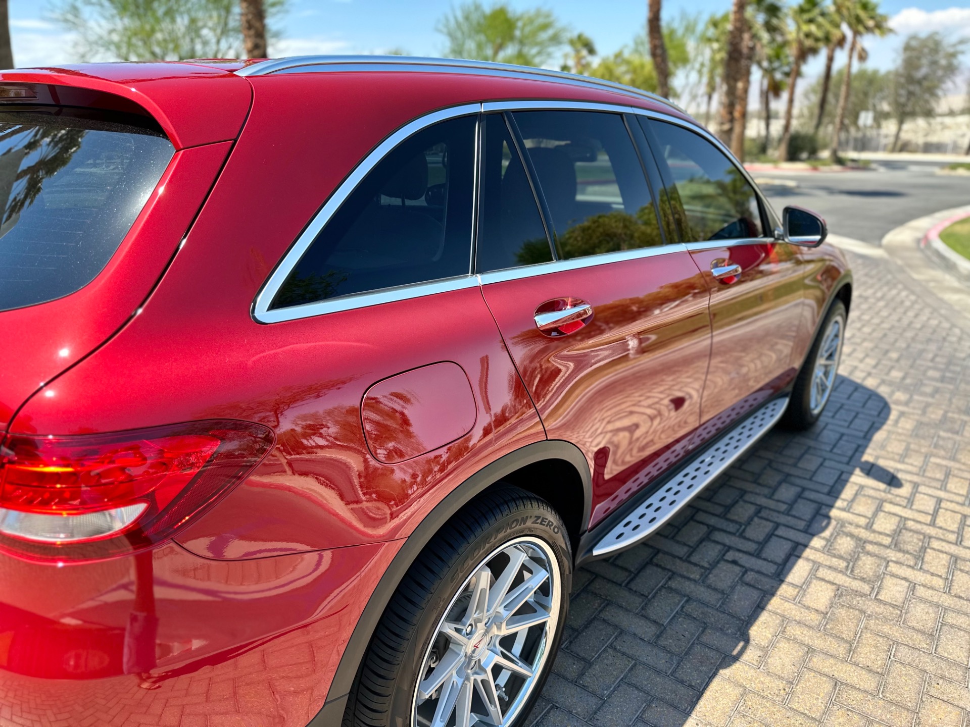 2019 Mercedes-Benz GLC 300 2.0 Turbo GLC 300 Stock # M1089 for