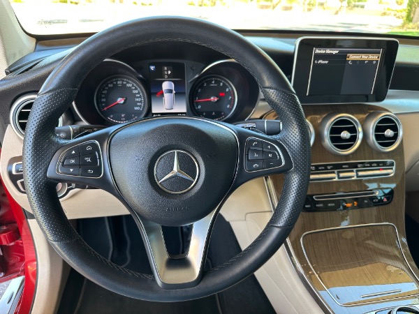 Used 2019 Mercedes-Benz GLC 300 2.0 Turbo GLC 300 | Palm Springs, CA