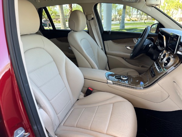 Used 2019 Mercedes-Benz GLC 300 2.0 Turbo GLC 300 | Palm Springs, CA