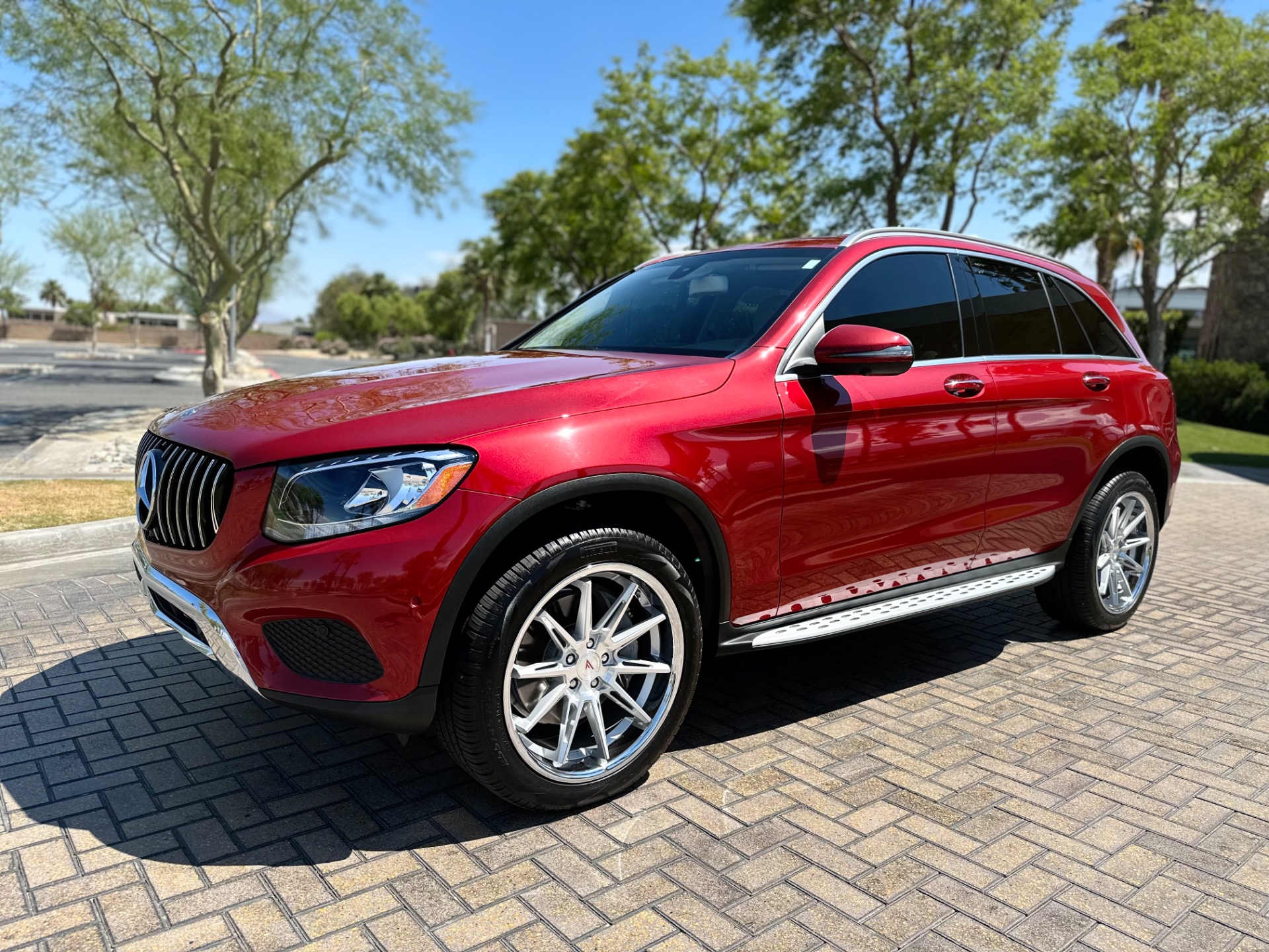 2019 Mercedes-Benz GLC 300 2.0 Turbo GLC 300 Stock # M1089 for