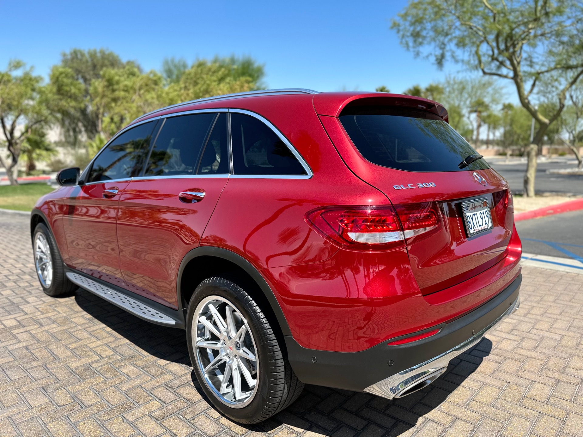 2019 Mercedes-Benz GLC 300 2.0 Turbo GLC 300 Stock # M1089 for