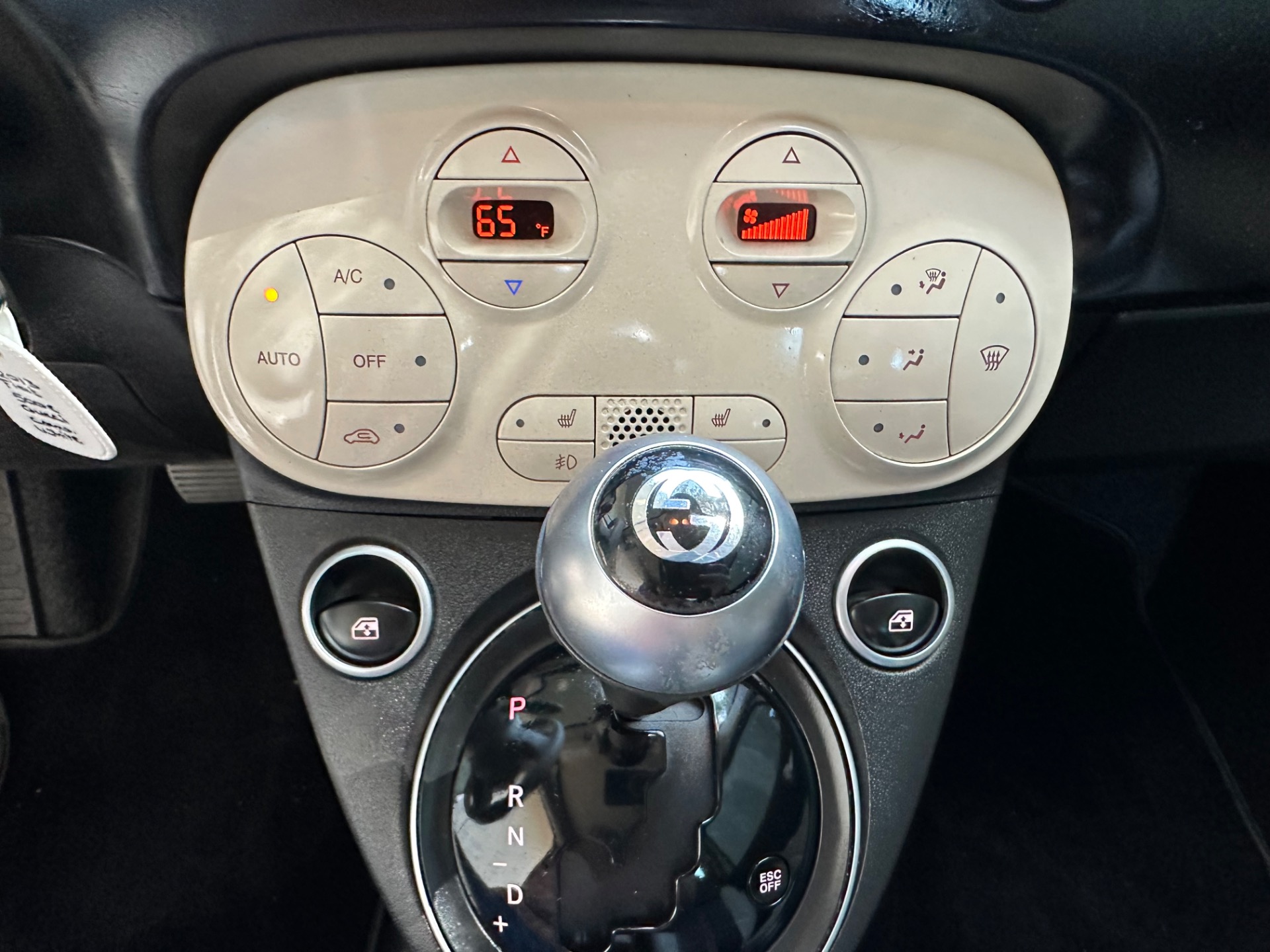 2013 FIAT 500c Gucci Stock # FI09 for sale near Palm Springs, CA