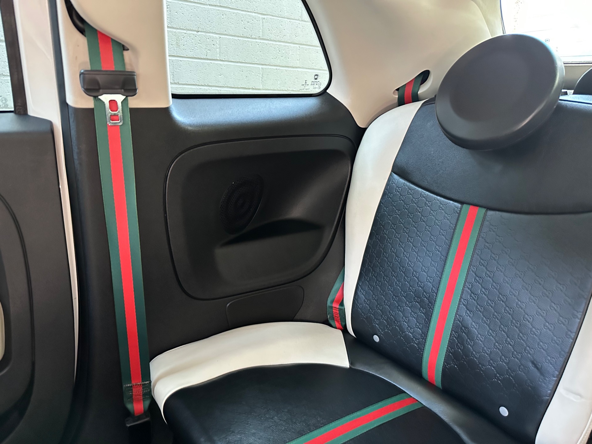 2013 FIAT 500c Gucci Stock # FI09 for sale near Palm Springs, CA