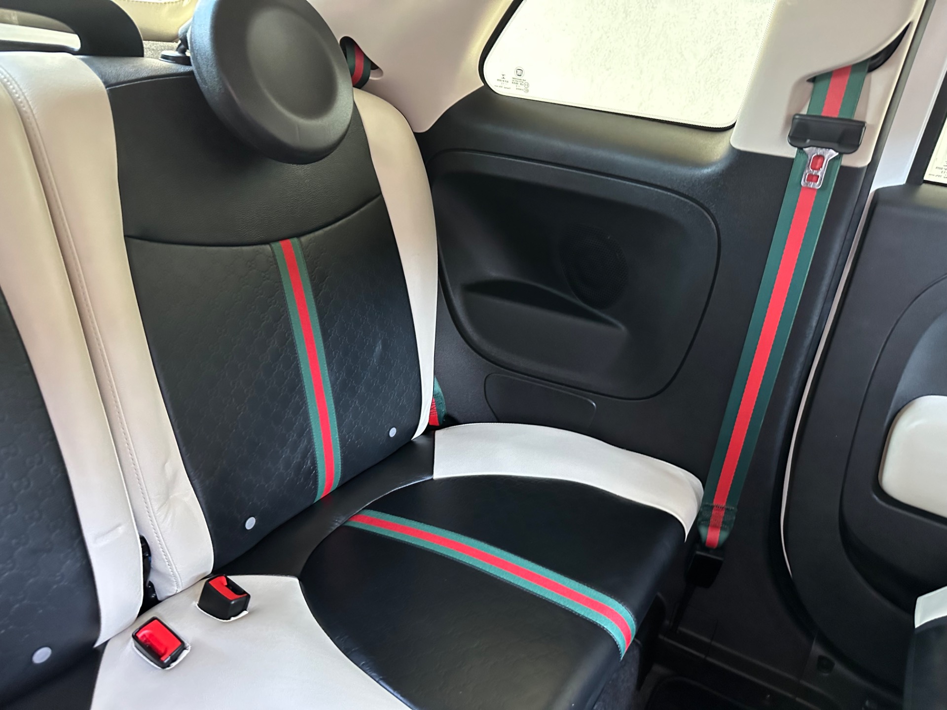 Gucci Car Seat 