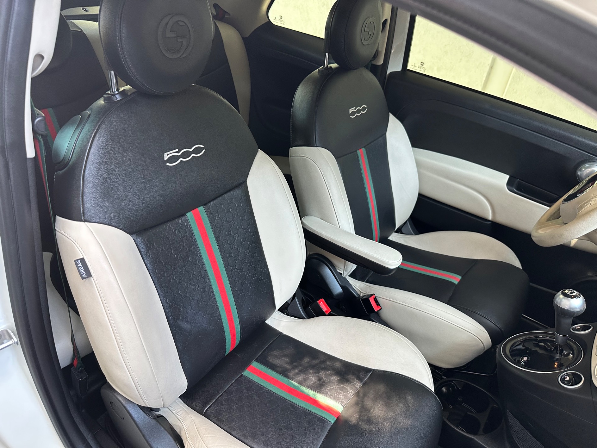 2013 FIAT 500c Gucci Stock # FI09 for sale near Palm Springs, CA