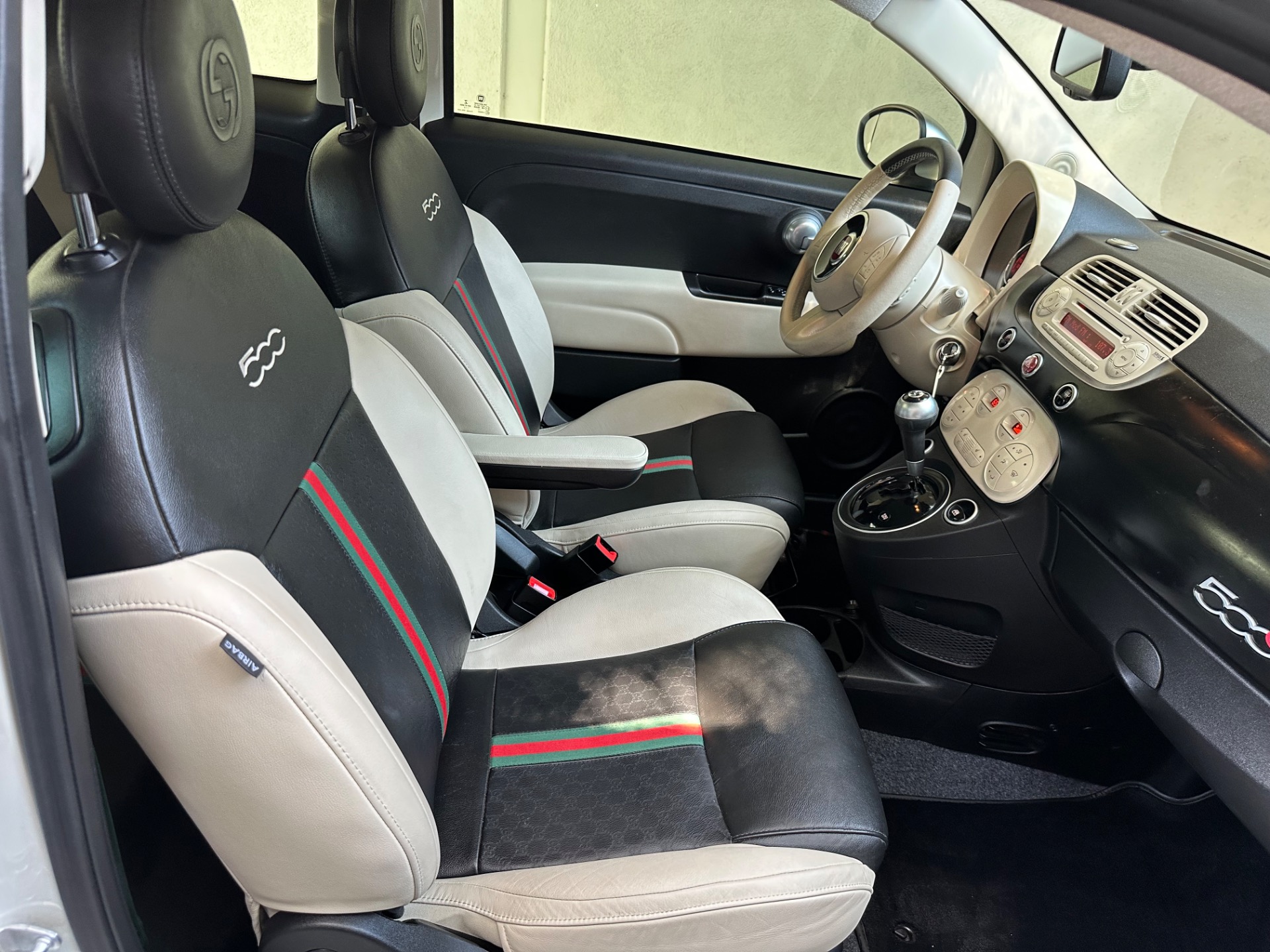 2013 FIAT 500c Gucci Stock # FI09 for sale near Palm Springs, CA