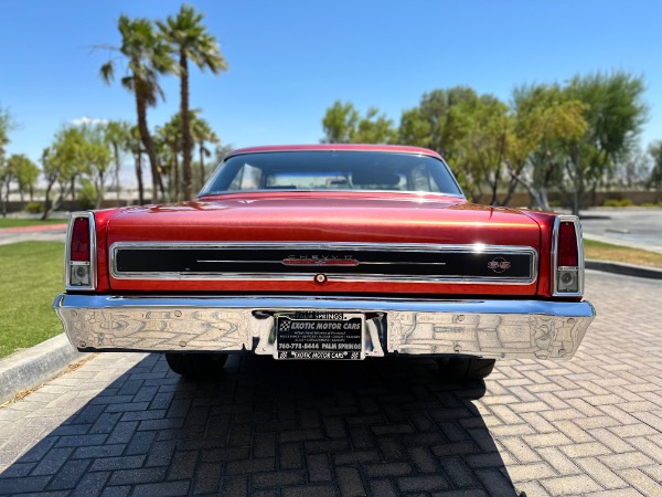 Used 1966 Chevrolet Nova  | Palm Springs, CA