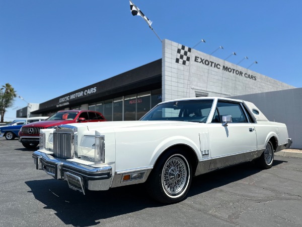 Used-1981-Lincoln-Mark-VI