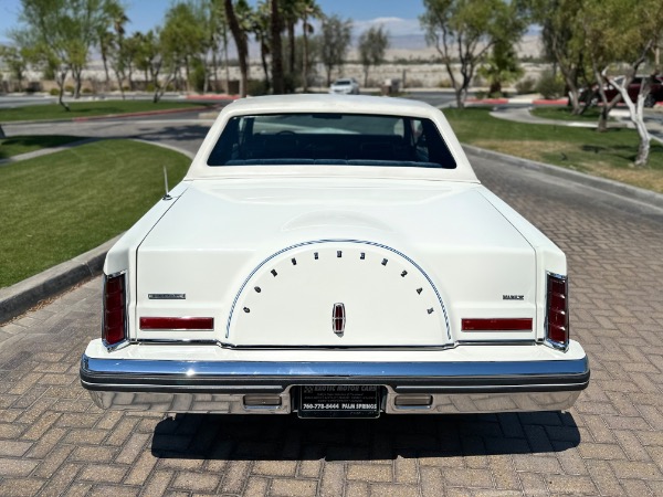 Used-1981-Lincoln-Mark-VI