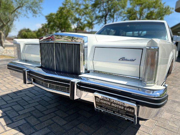 Used-1981-Lincoln-Mark-VI