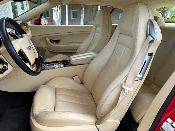 Used-2007-Bentley-Continental-convertible-GT