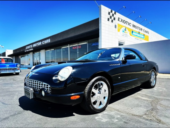 Used-2003-Ford-Thunderbird-Premium