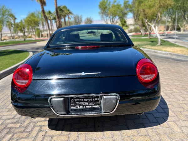 Used-2003-Ford-Thunderbird-Premium