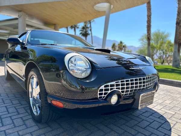 Used 2003 Ford Thunderbird Premium | Palm Springs, CA