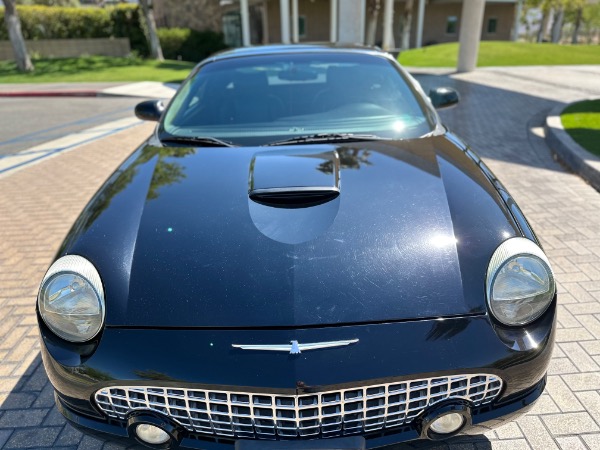 Used-2003-Ford-Thunderbird-Premium