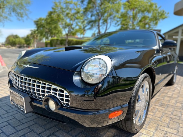 Used-2003-Ford-Thunderbird-Premium