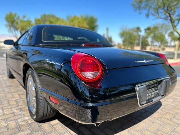 Used-2003-Ford-Thunderbird-Premium